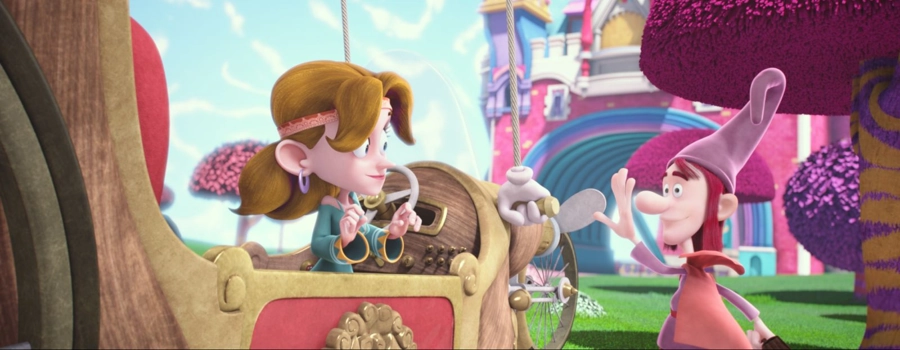 Осторожно: Грамп!